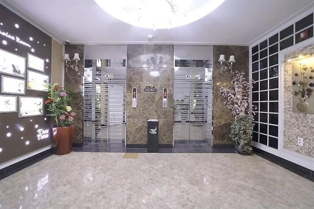 Ulsan Jung-Gu Time Motel