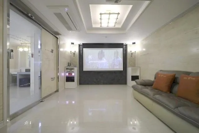 Ulsan Jung-Gu Time Motel