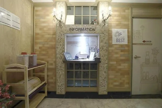 Ulsan Jung-Gu Time Motel